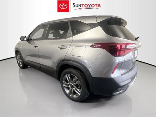 2021 Kia Seltos LX