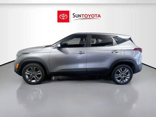 2021 Kia Seltos LX