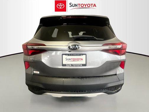 2021 Kia Seltos LX
