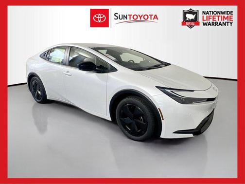 2026 Toyota Prius LE