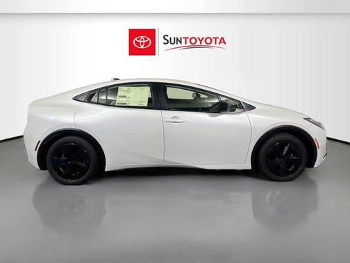 2026 Toyota Prius LE