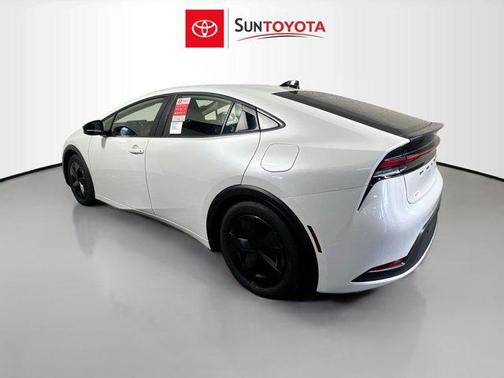 2026 Toyota Prius LE