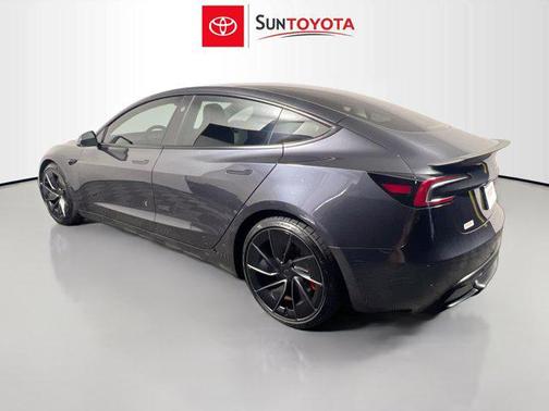 2024 Tesla Model 3 Performance