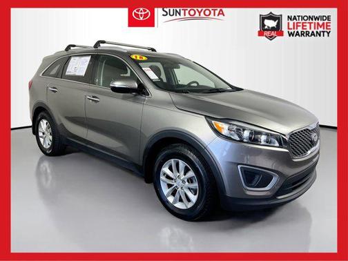2018 Kia Sorento LX