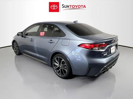 Celestite 2020 Toyota Corolla SE