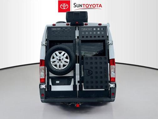 2021 RAM ProMaster 3500 High Roof