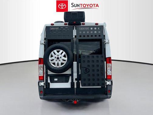 2021 RAM ProMaster 3500 High Roof