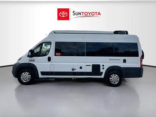 2021 RAM ProMaster 3500 High Roof