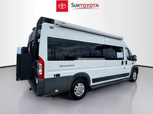 2021 RAM ProMaster 3500 High Roof