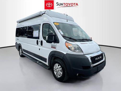 2021 RAM ProMaster 3500 High Roof