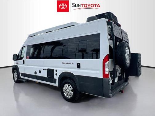 2021 RAM ProMaster 3500 High Roof