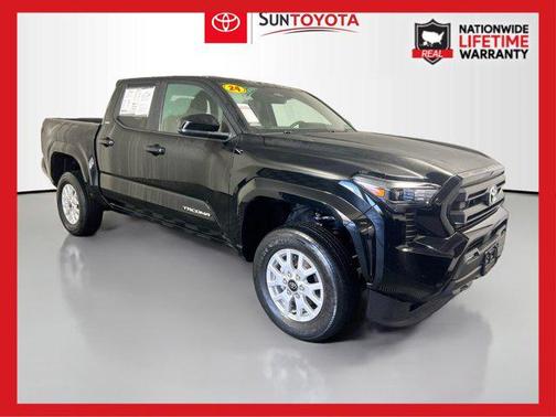 2024 Toyota Tacoma SR5