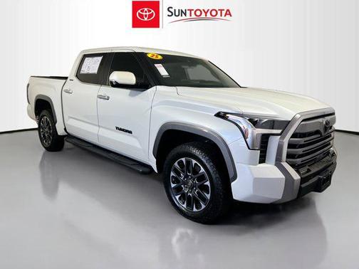 2025 Toyota Tundra Limited