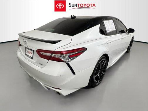 2019 Toyota Camry XSE