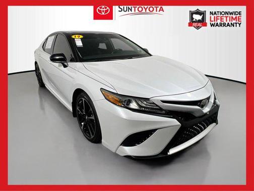 2019 Toyota Camry XSE