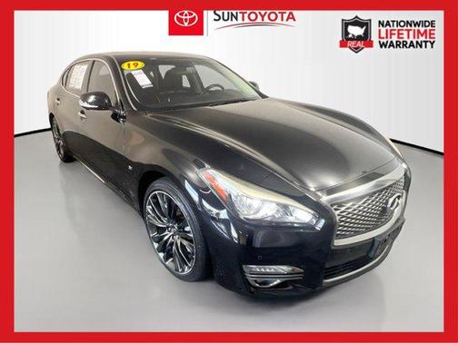2019 INFINITI Q70L 3.7 LUXE