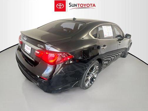 2019 INFINITI Q70L 3.7 LUXE