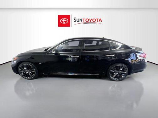 2019 INFINITI Q70L 3.7 LUXE