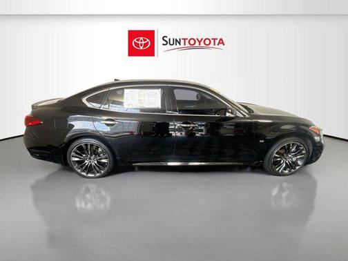 2019 INFINITI Q70L 3.7 LUXE