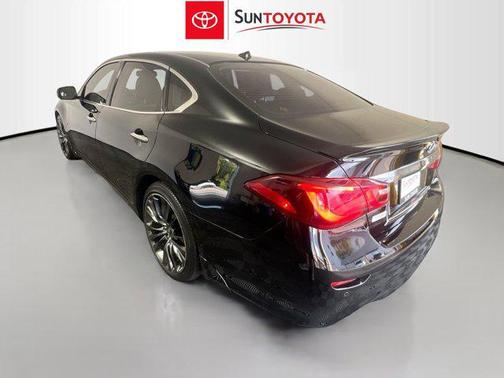 2019 INFINITI Q70L 3.7 LUXE