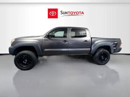 2015 Toyota Tacoma PreRunner