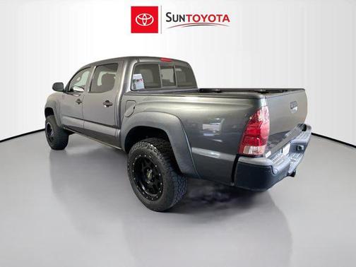 2015 Toyota Tacoma PreRunner