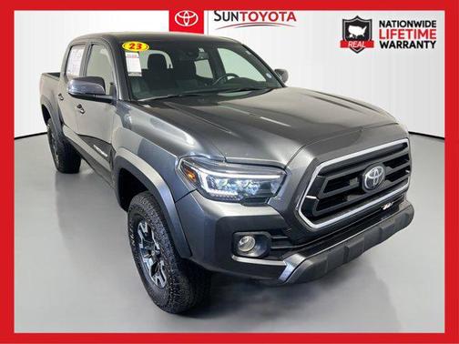 2023 Toyota Tacoma TRD Off Road