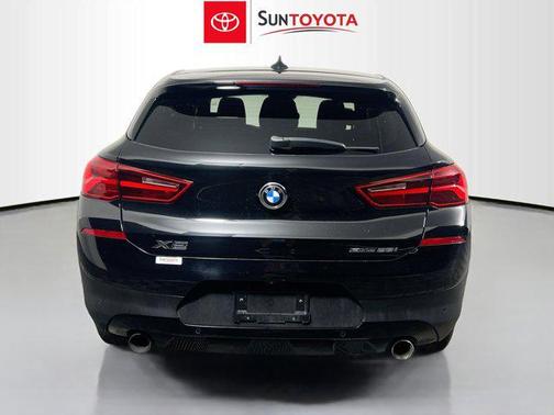 Jet Black 2018 BMW X2 sDrive28i