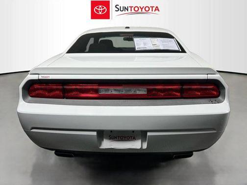 2014 Dodge Challenger R/T