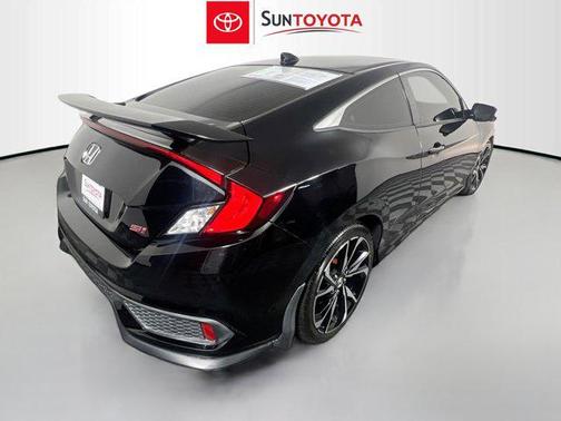 2017 Honda Civic Si