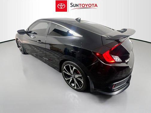 2017 Honda Civic Si