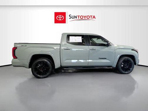 Lunar Rock 2024 Toyota Tundra SR5