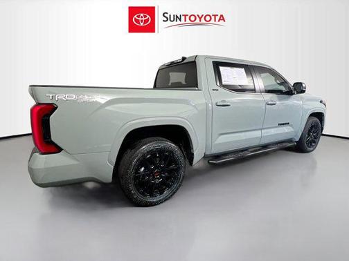Lunar Rock 2024 Toyota Tundra SR5