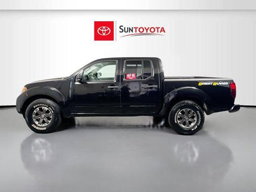 2016 Nissan Frontier Desert Runner