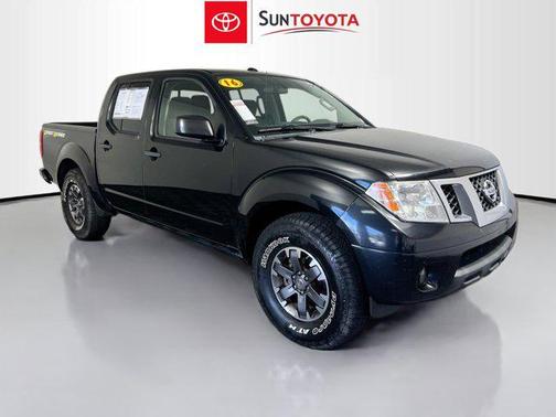 2016 Nissan Frontier Desert Runner
