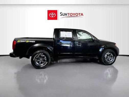 2016 Nissan Frontier Desert Runner