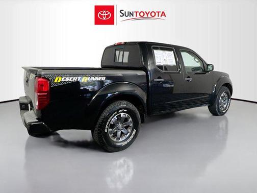 2016 Nissan Frontier Desert Runner