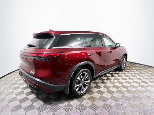2024 INFINITI QX60 Luxe