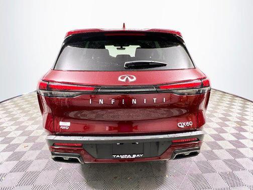 2024 INFINITI QX60 Luxe