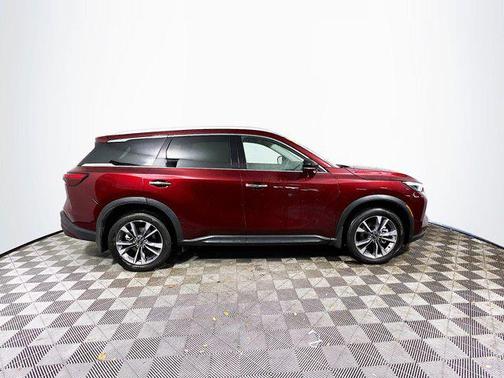2024 INFINITI QX60 Luxe