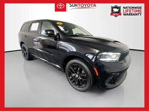 2022 Dodge Durango R/T RWD