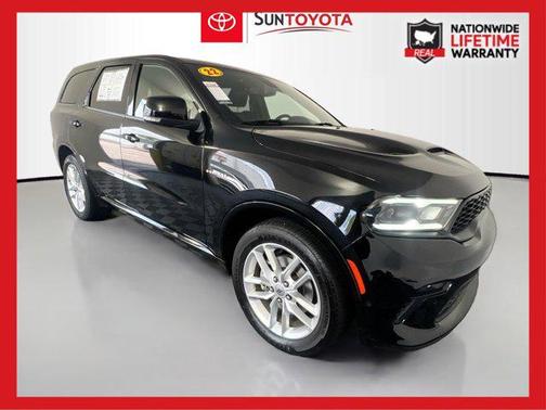 2022 Dodge Durango R/T RWD