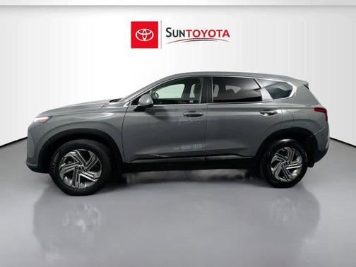 2021 Hyundai SANTA FE SE