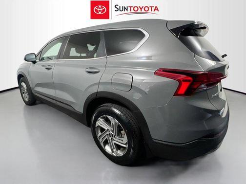 2021 Hyundai SANTA FE SE