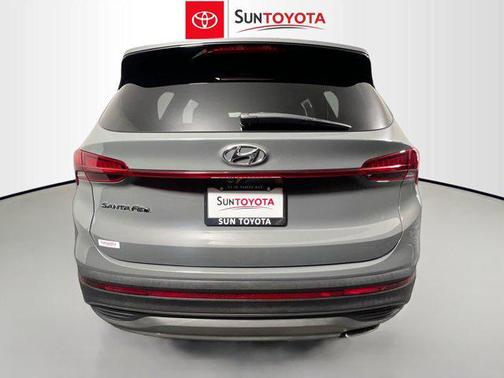 2021 Hyundai SANTA FE SE