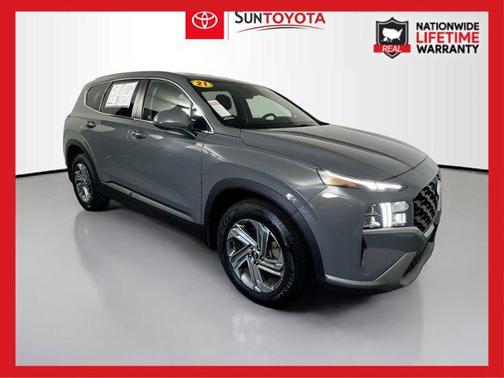 2021 Hyundai SANTA FE SE