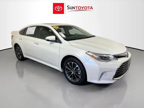 2018 Toyota Avalon XLE Premium