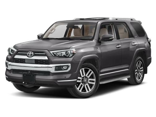 Underground 2024 Toyota 4Runner Limited