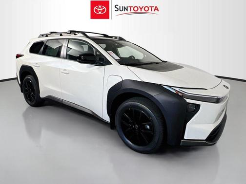 Halo 2026 Toyota bZ Woodland Premium