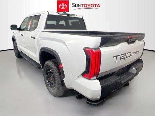 2026 Toyota Tundra Hybrid TRD Pro